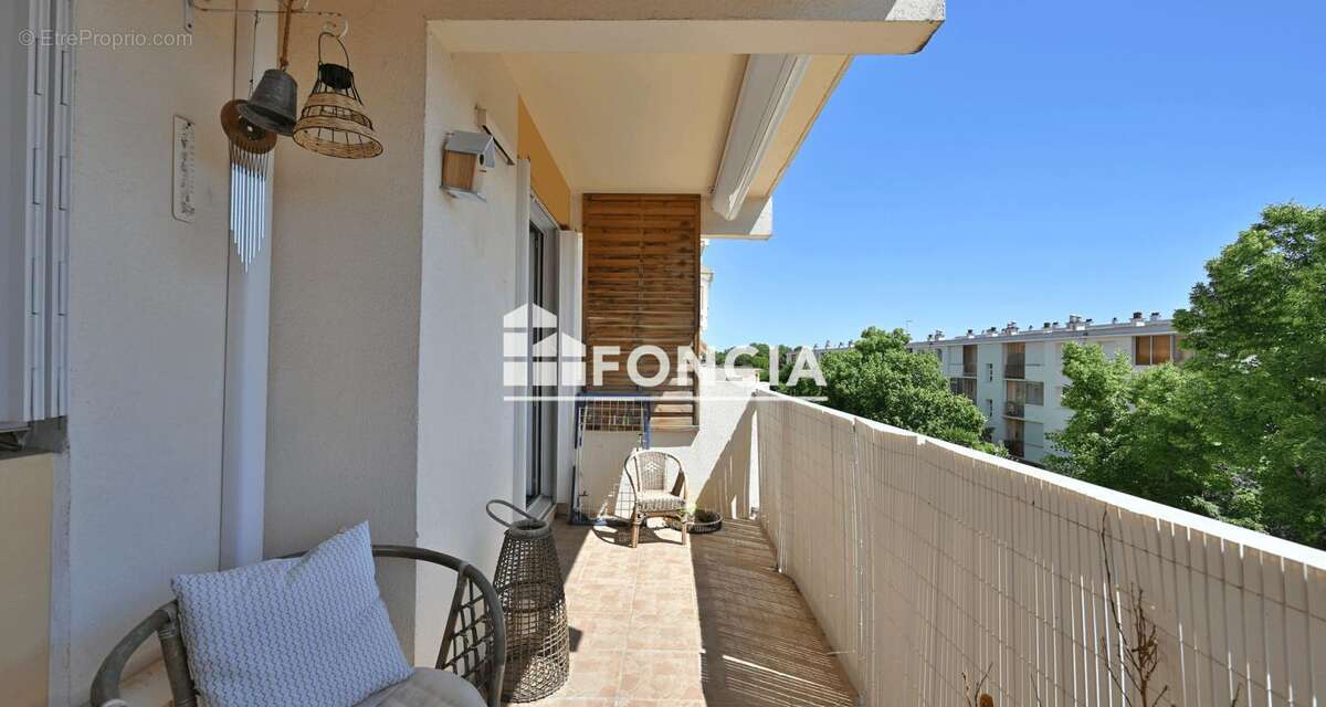 Appartement à MONTPELLIER