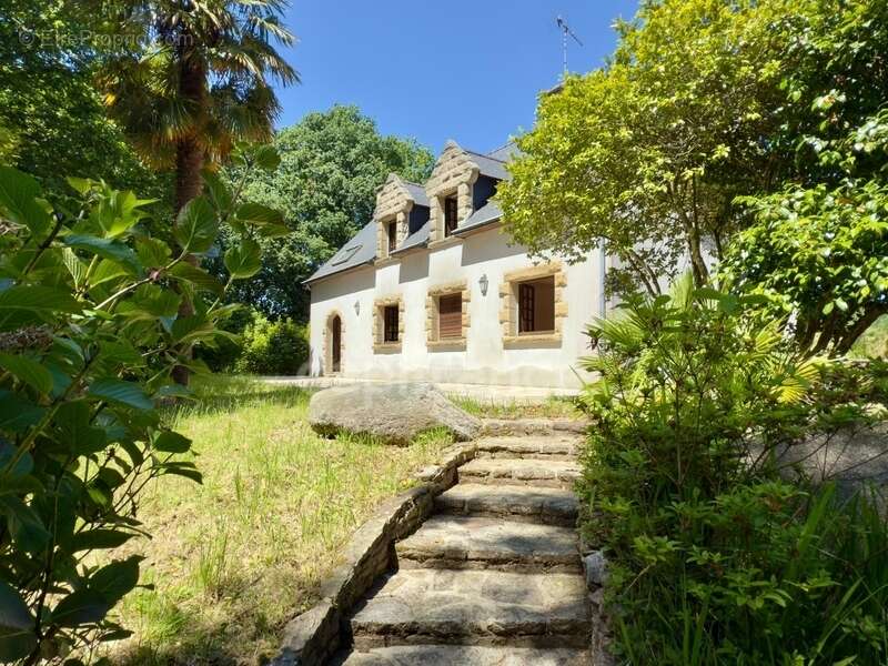 Maison à LA FORET-FOUESNANT