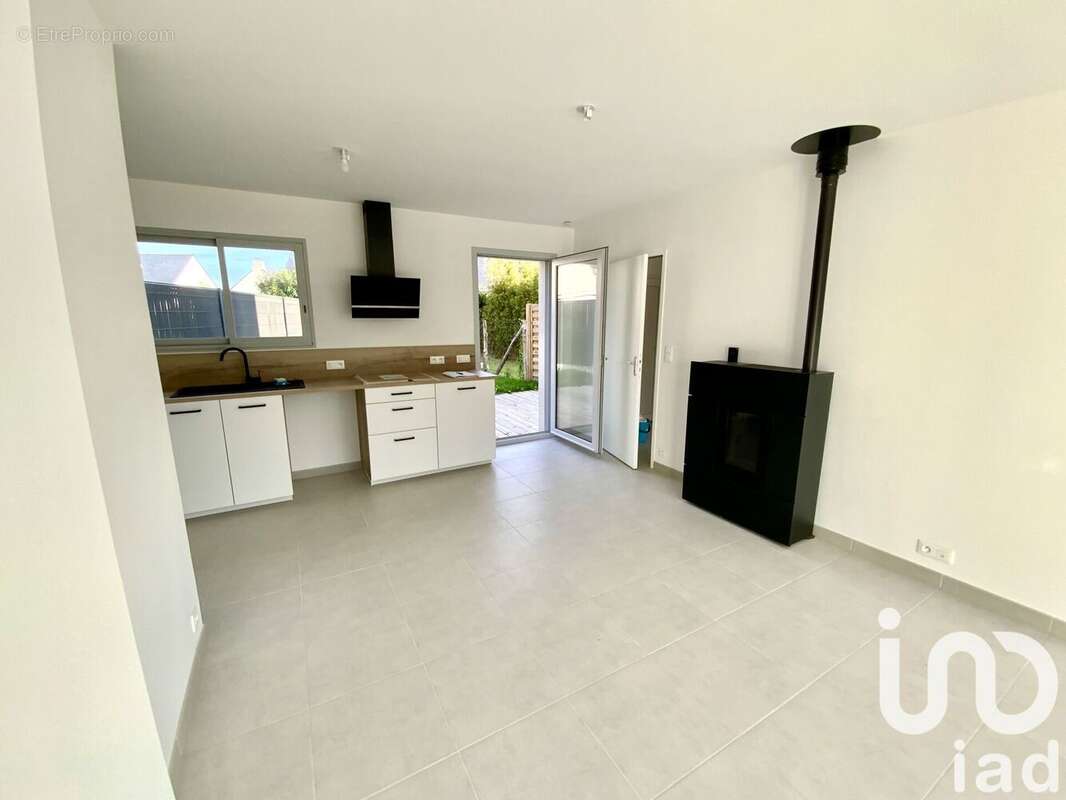 Photo 6 - Maison à SAINT-MOLF