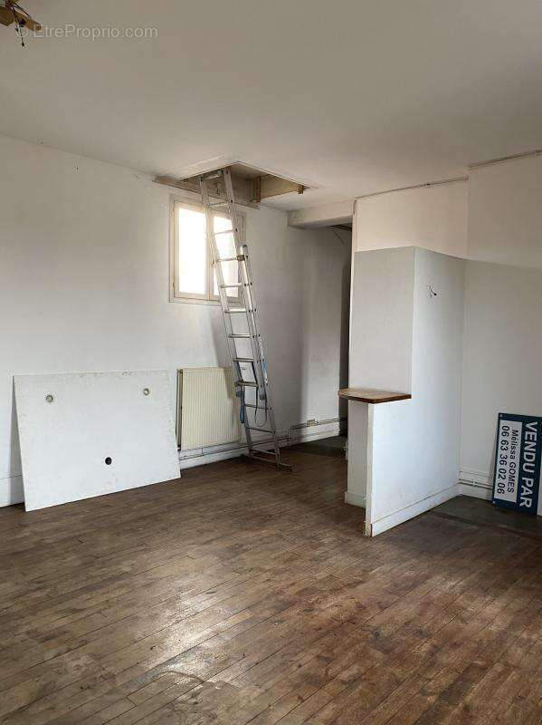 Appartement à SAINT-ETIENNE