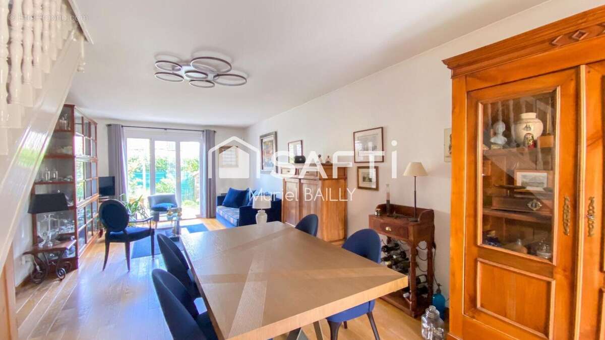 Photo 3 - Maison à LONGJUMEAU