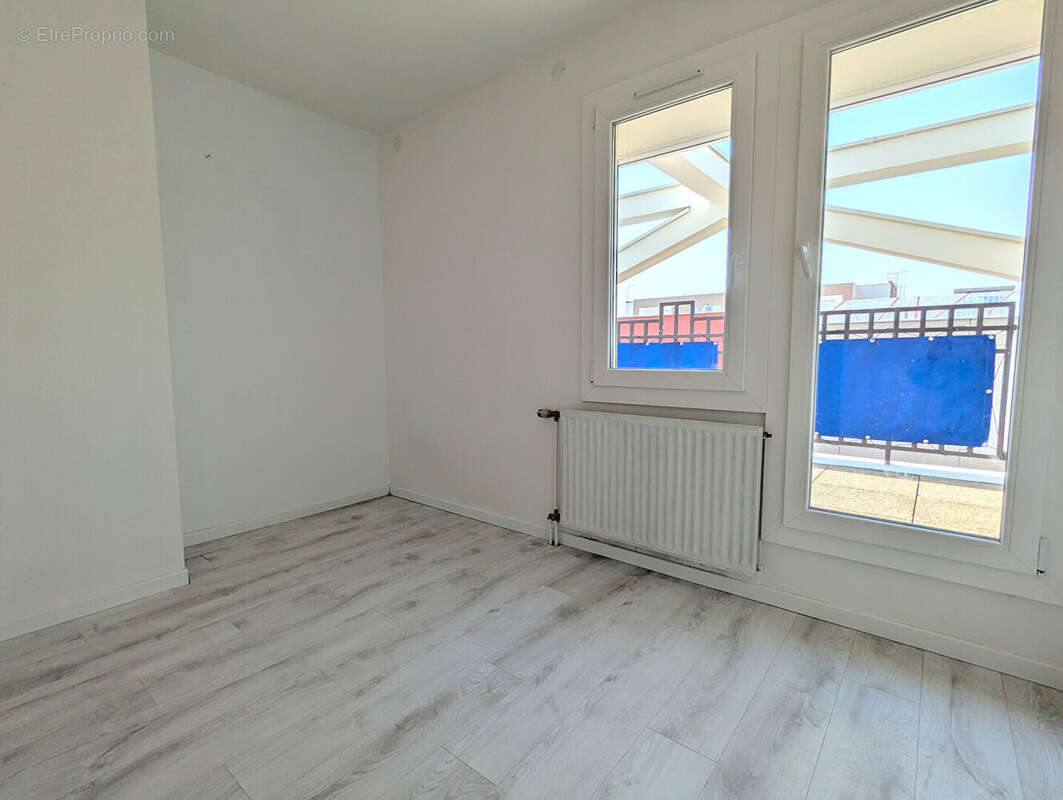 Appartement à GUYANCOURT