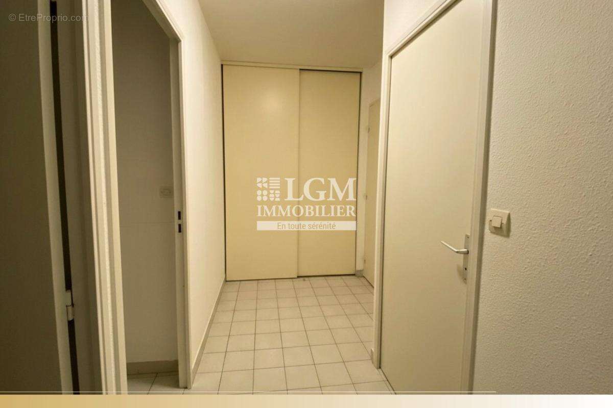 Appartement à MONTPELLIER