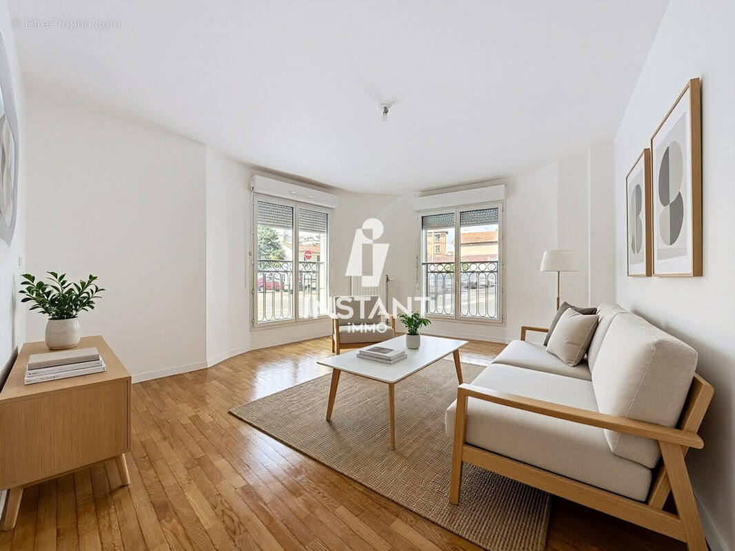 Appartement à LE PERREUX-SUR-MARNE