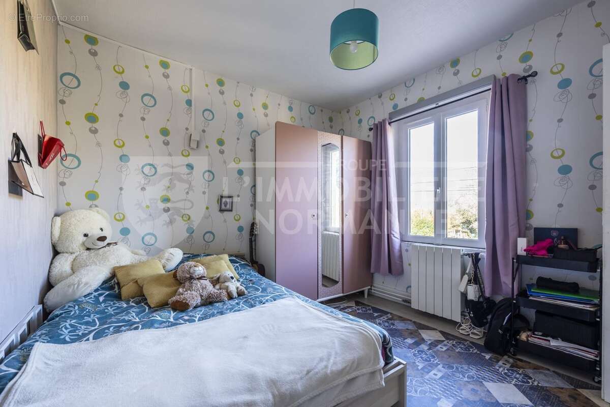 Maison à BRETAGNOLLES