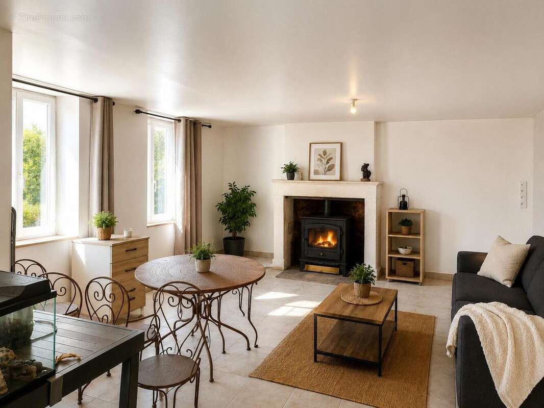 Maison 78 m² à Fougere  - photo 2