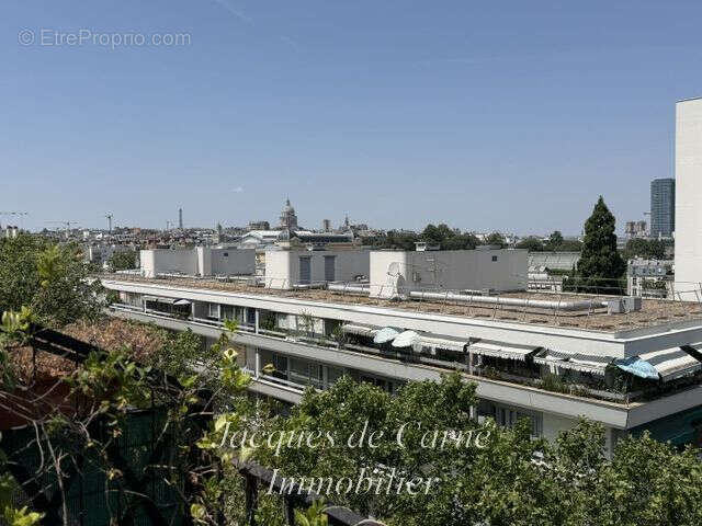 Appartement à PARIS-5E