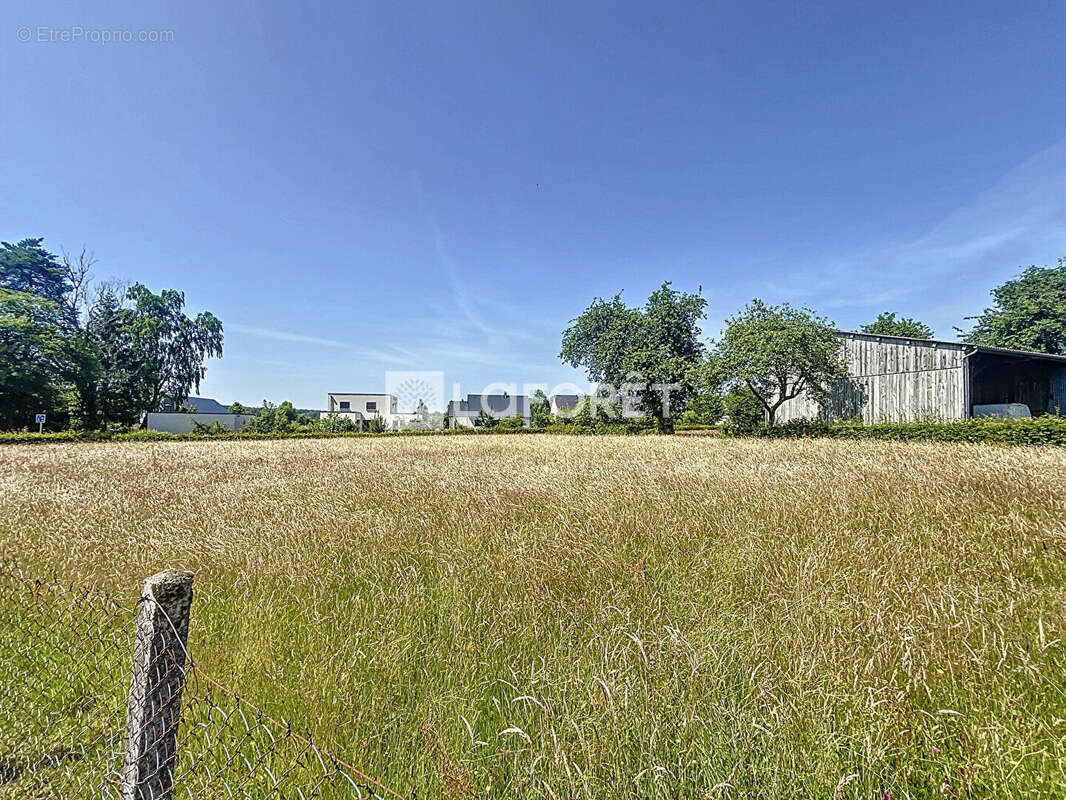 Terrain à BAGNOLES-DE-L'ORNE