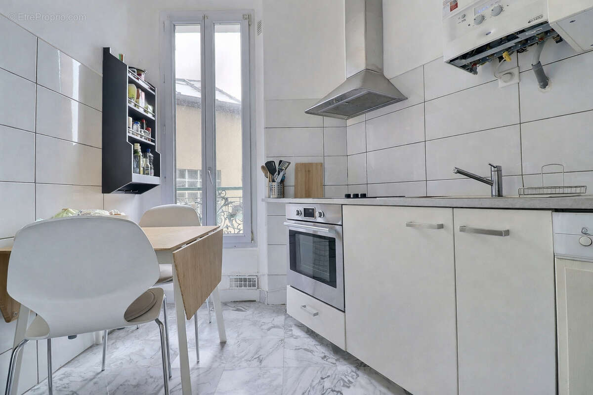 Appartement à BOIS-COLOMBES