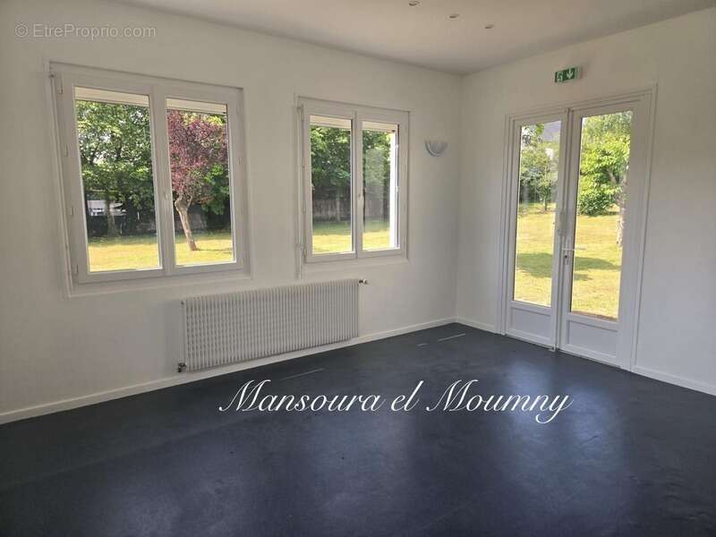 Maison à CHATEAU-RENAULT