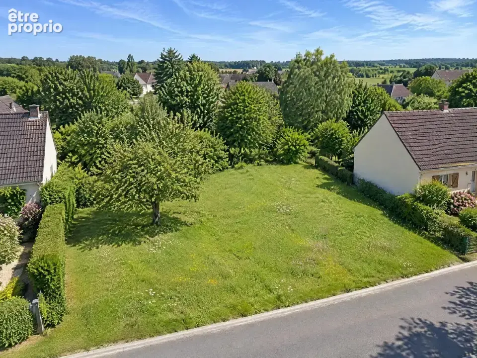 Terrain 322 m² à vendre à Les Chapelles-Bourbon (77610) - photo 3