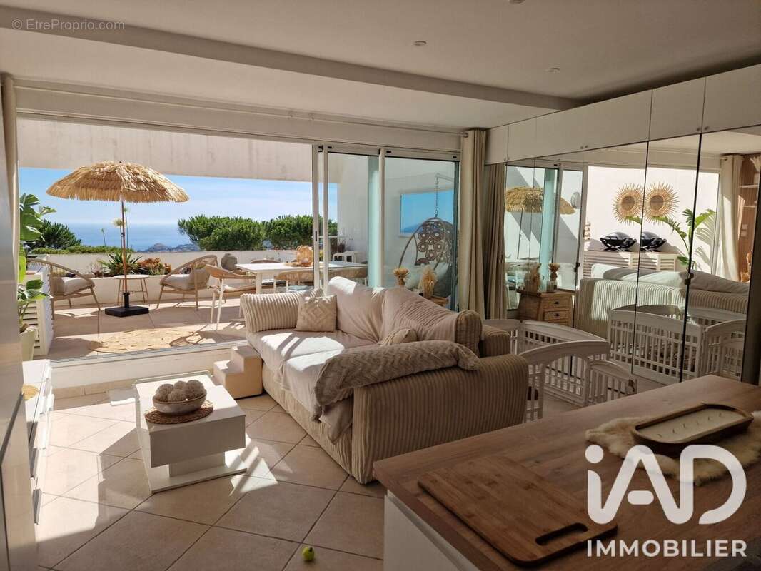 Appartement 41 m² à Bandol  - photo 2
