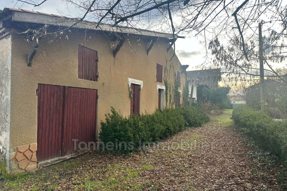 Maison à TONNEINS