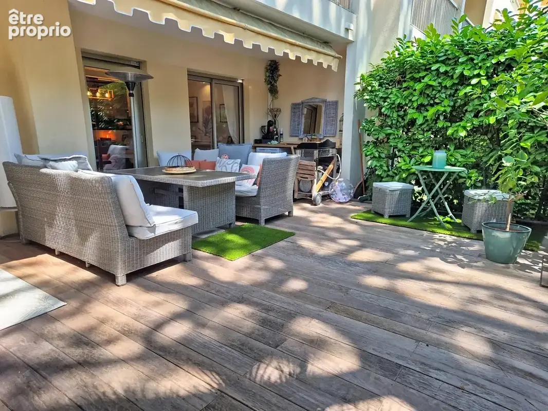 Appartement à LE CANNET