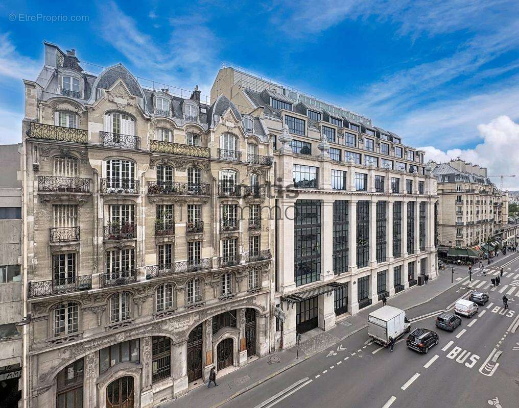 Appartement à PARIS-4E