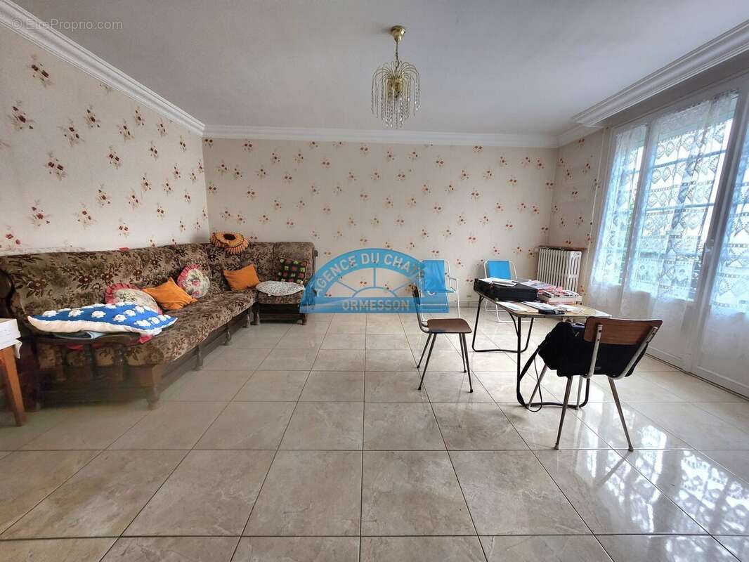 Maison à ORMESSON-SUR-MARNE