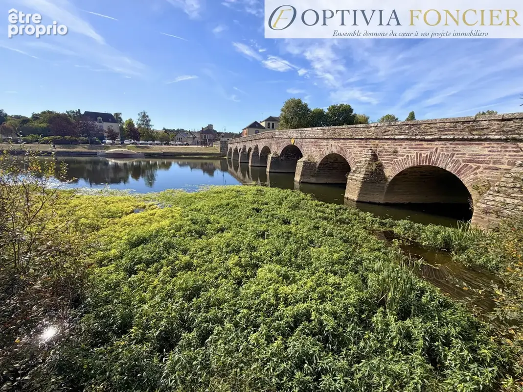 Maison en pierre de caractère T5 - 143 m2 à Pont-Réan - Vue vilaine - photo 11