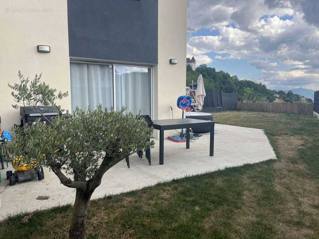 Maison 123 m² à Murinais  - photo 2