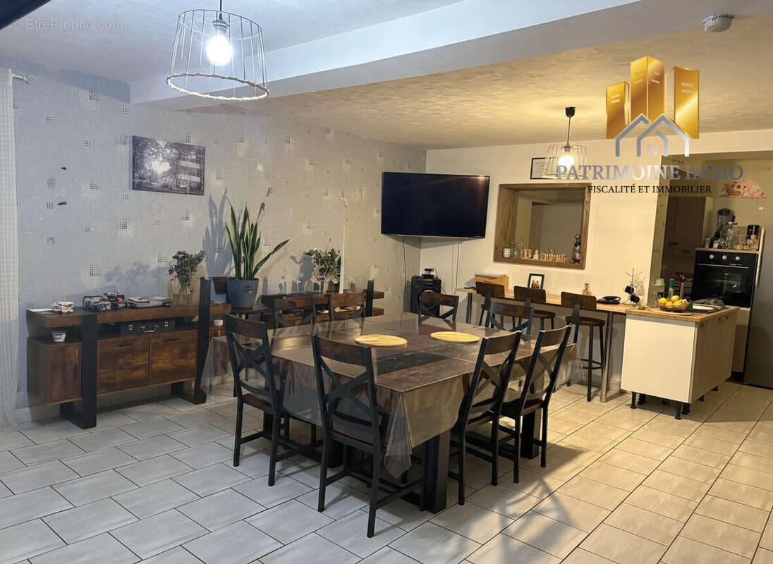 Maison à AUBIGNE-RACAN