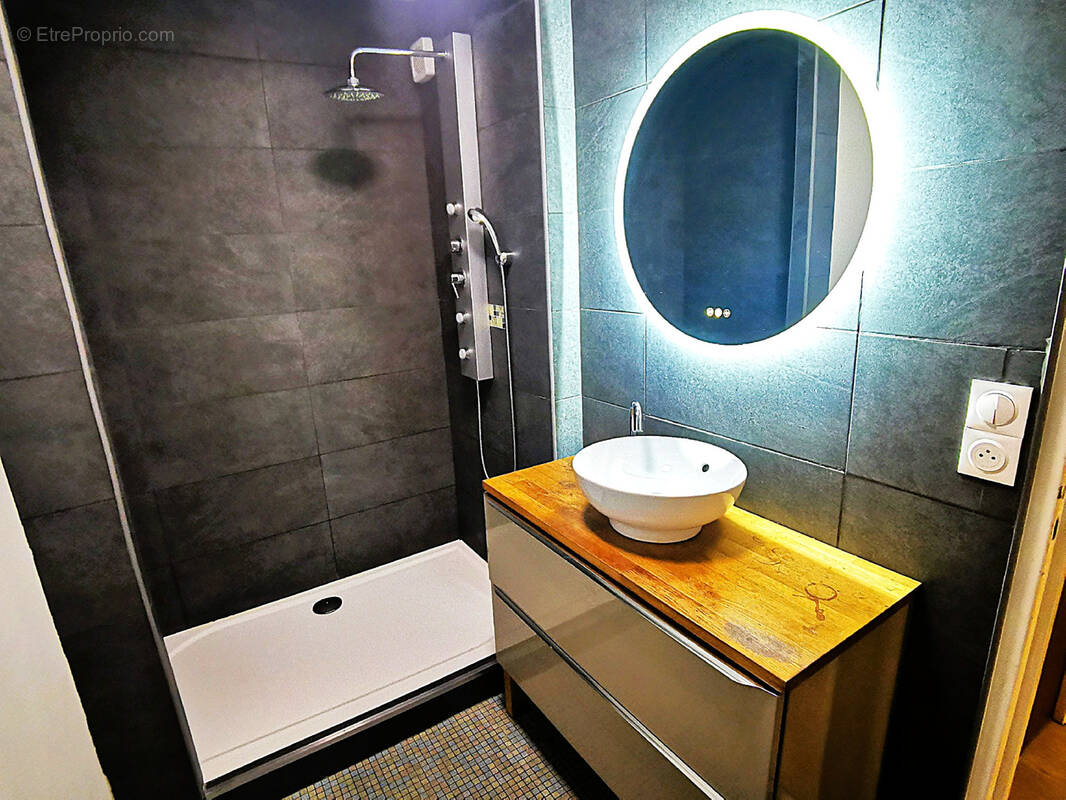 Appartement à NANCY