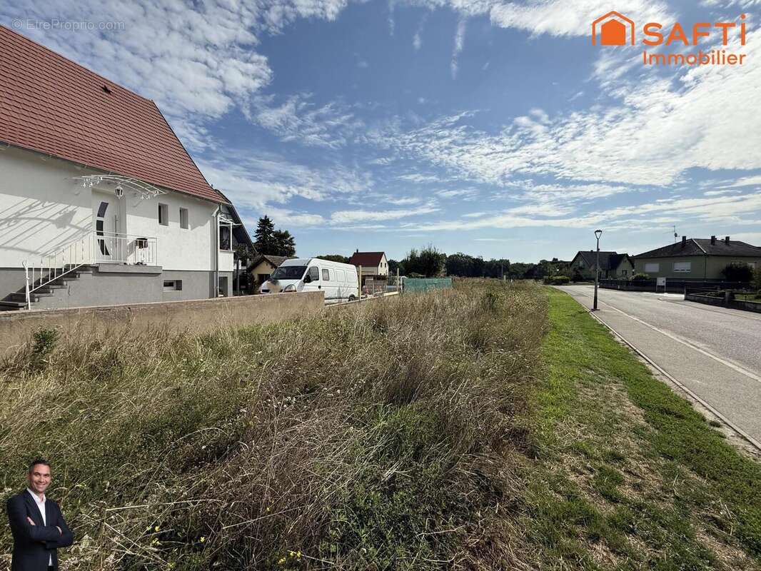 Photo 6 - Terrain à OSTHOUSE