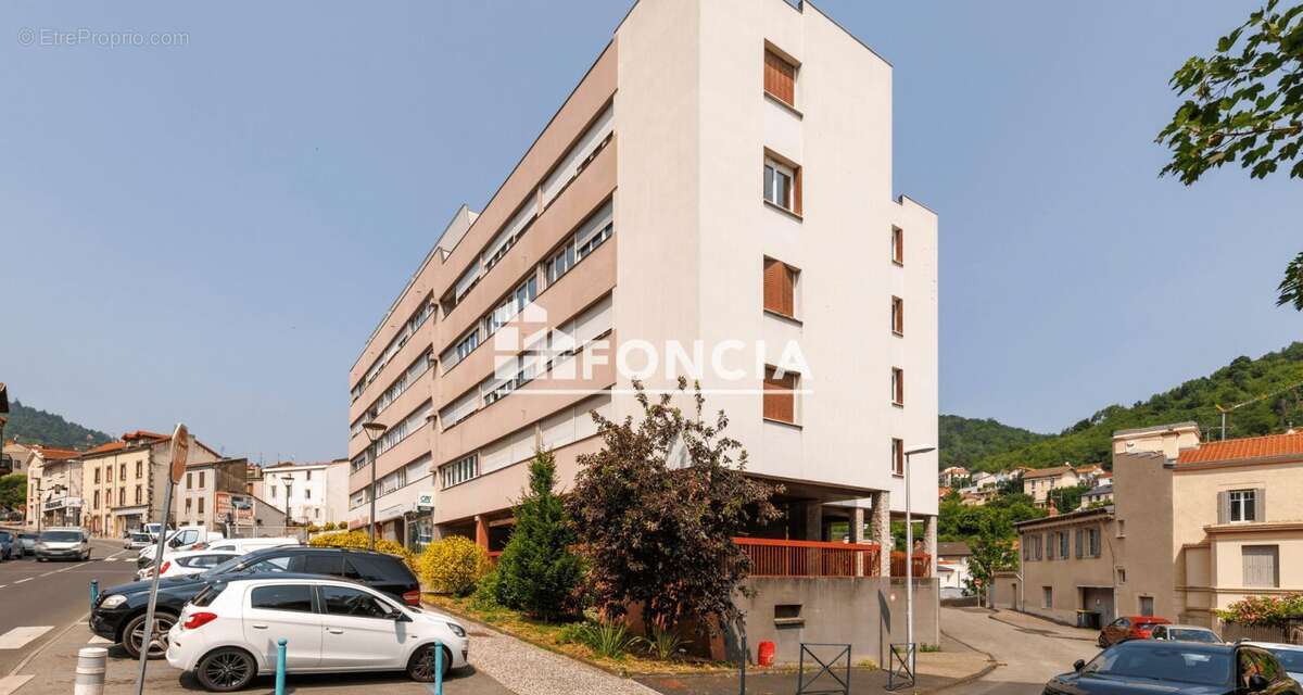 Appartement à ROYAT