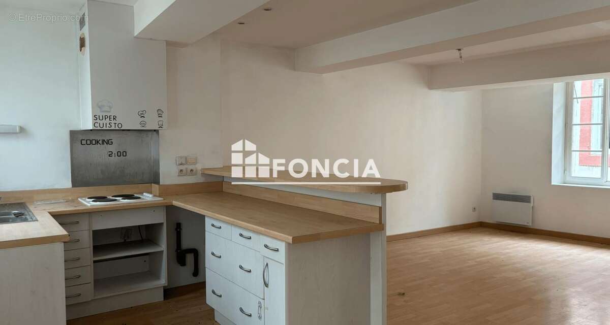 Appartement à CASTELSARRASIN