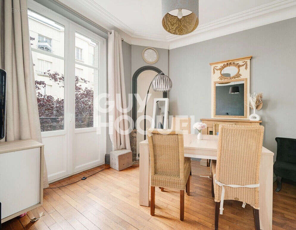 Appartement à NANCY