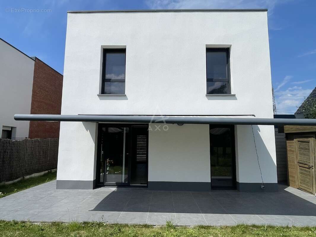 Maison à MERIGNIES