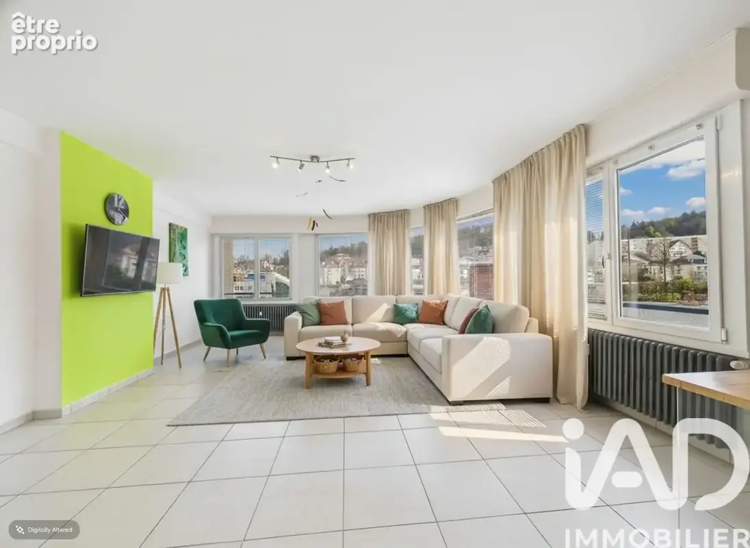 Photo 1 - Appartement à EPINAL