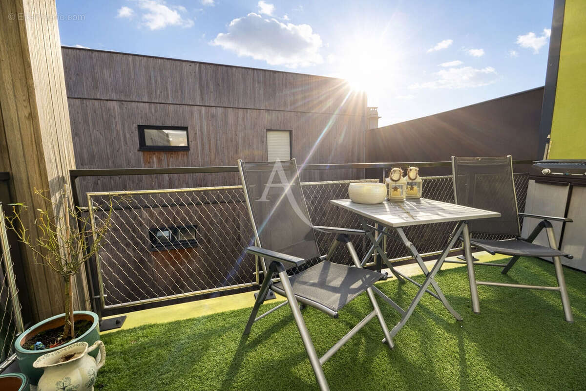 Appartement à MONTREUIL