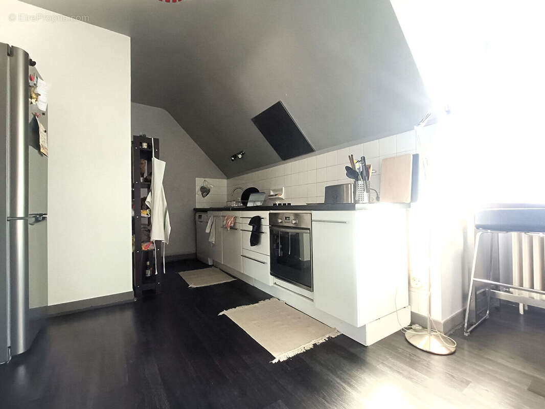 Appartement à TOURS