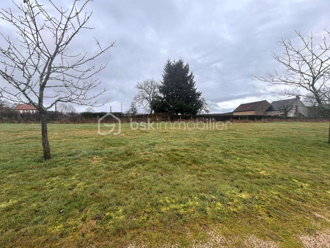 Terrain constructible aux portes du Morvan - photo 4