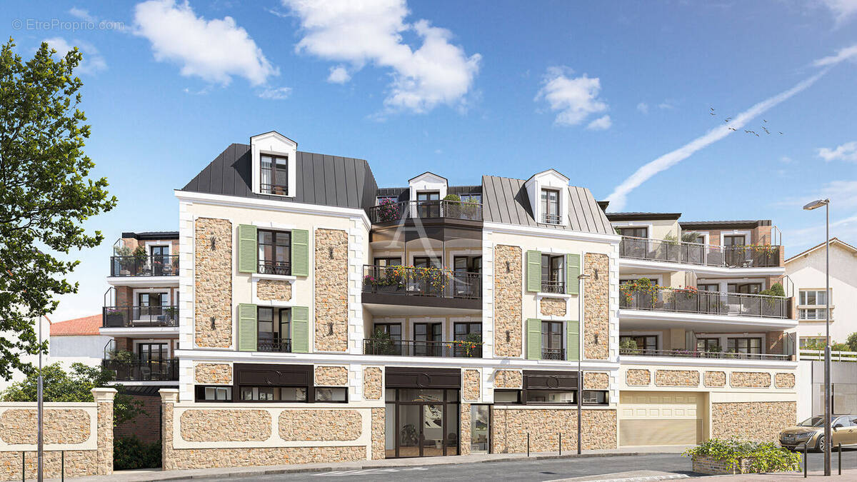 Appartement à ORSAY