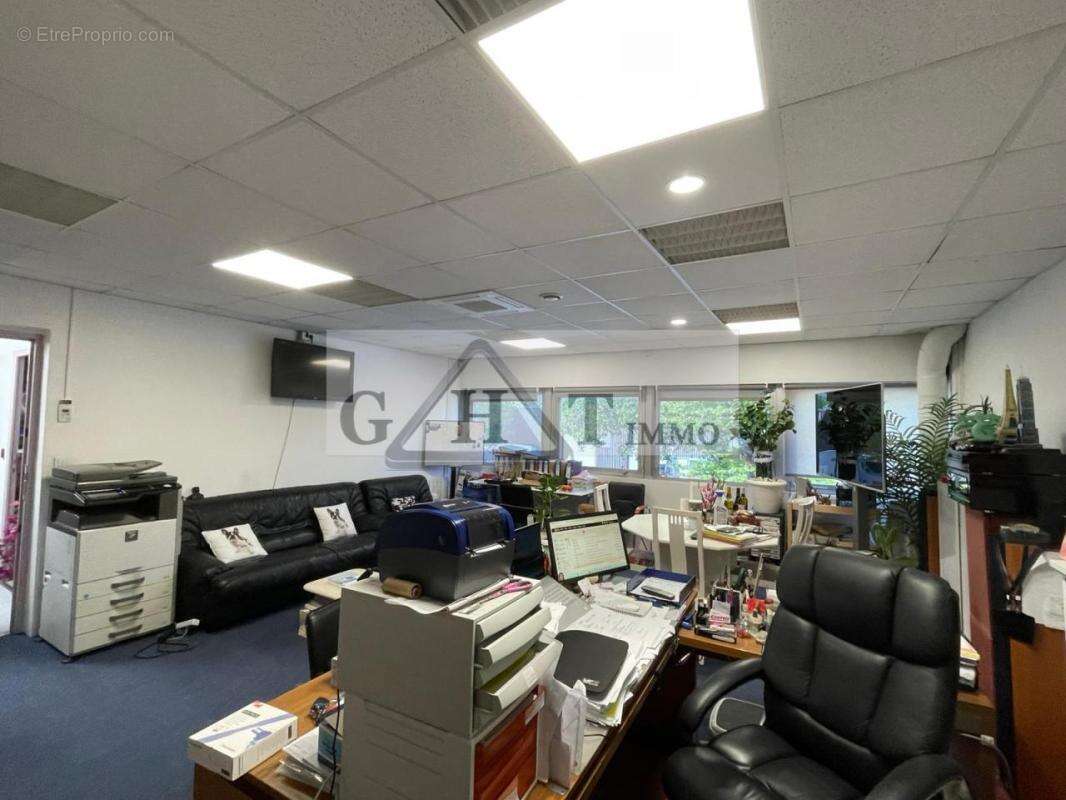Entrepôt Bureau 275 m² à louer à TORCY - photo 6
