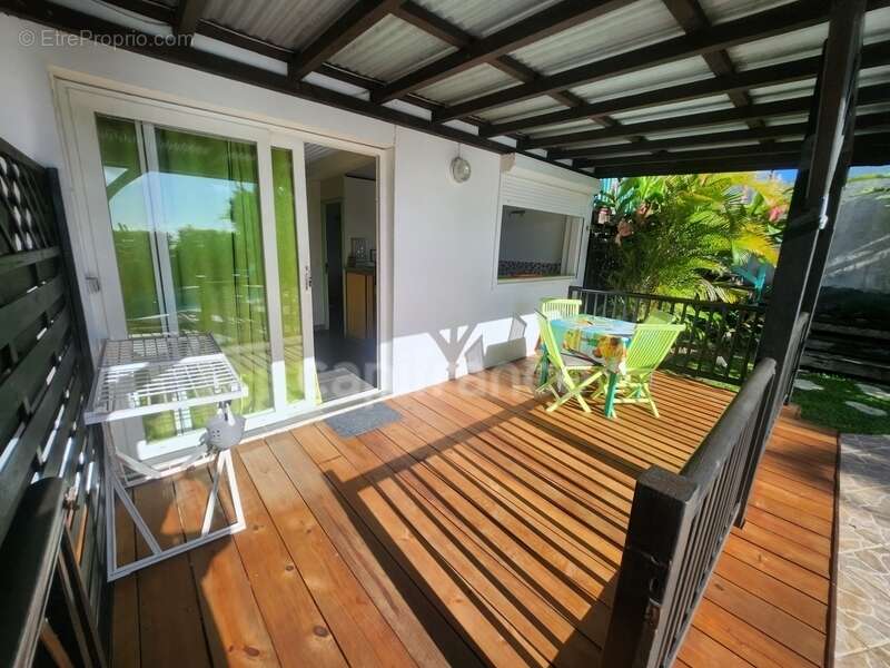 Residence immobiliere de 5 appartements vue mer des caraibes  sainte luce (972) - photo 8