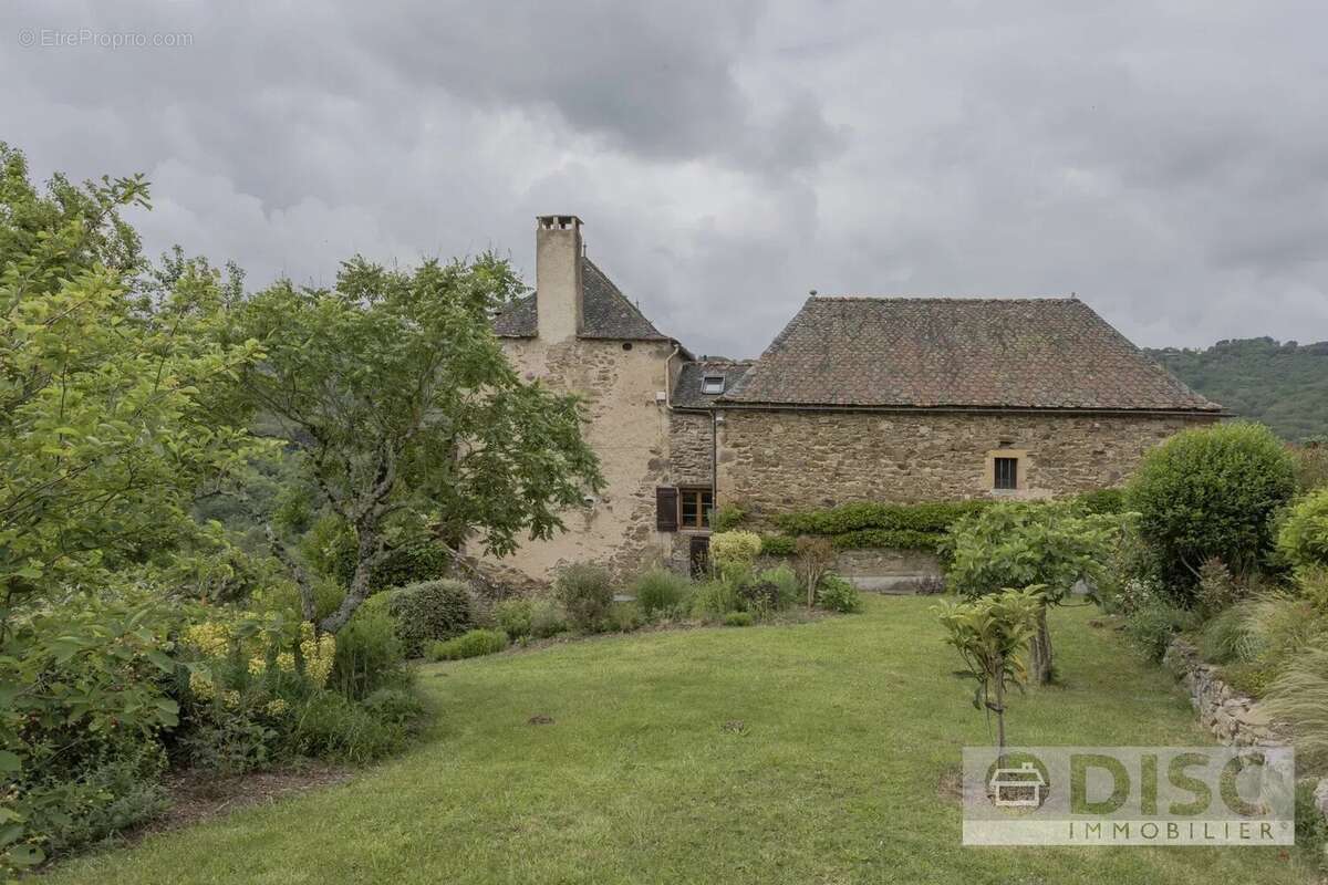 Maison à NAJAC