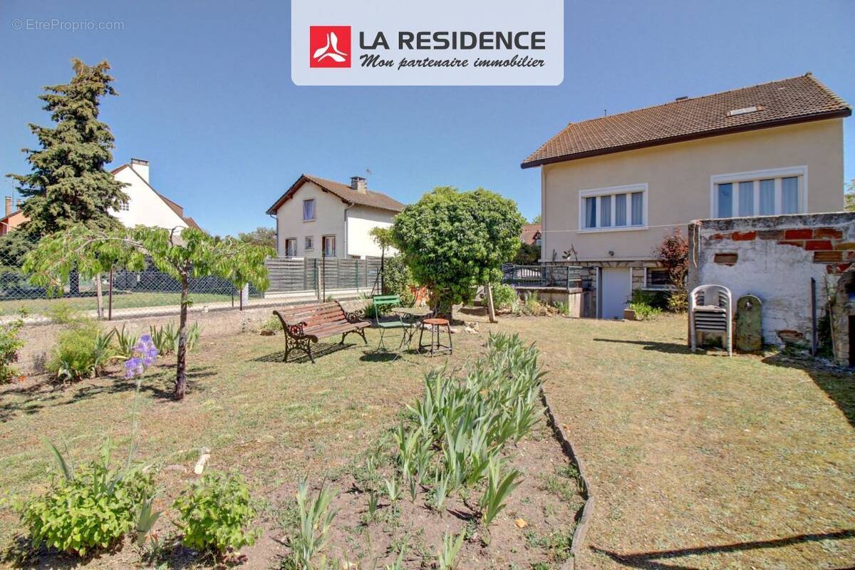 Maison à ACHERES