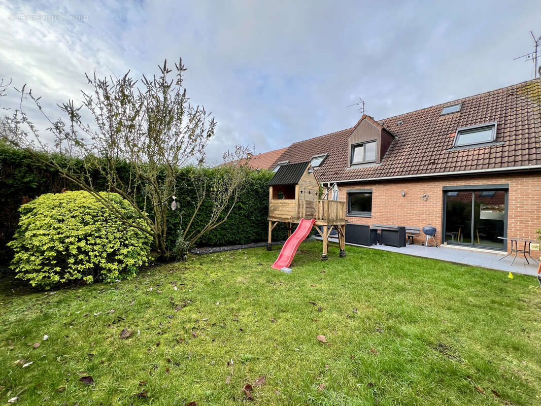 Maison à VERLINGHEM