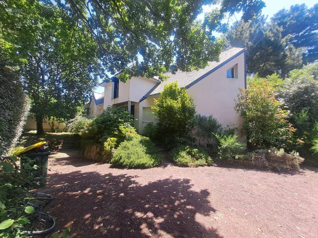 Maison à LA BAULE-ESCOUBLAC