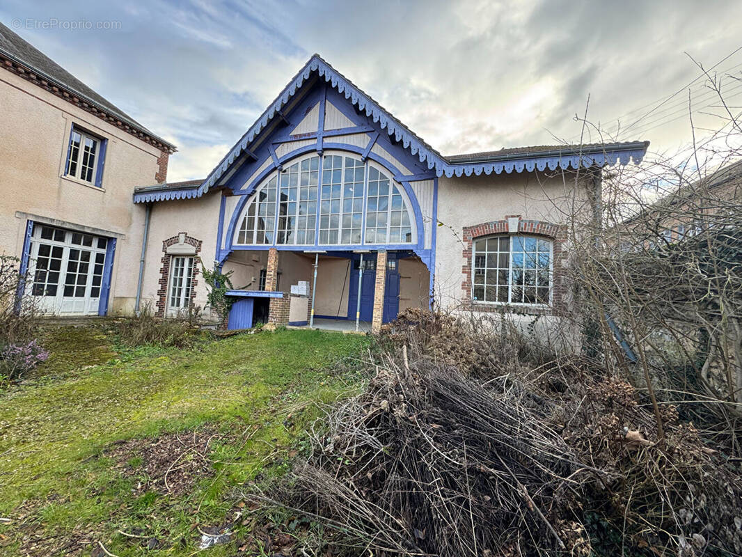 Maison à NOGENT-LE-ROI