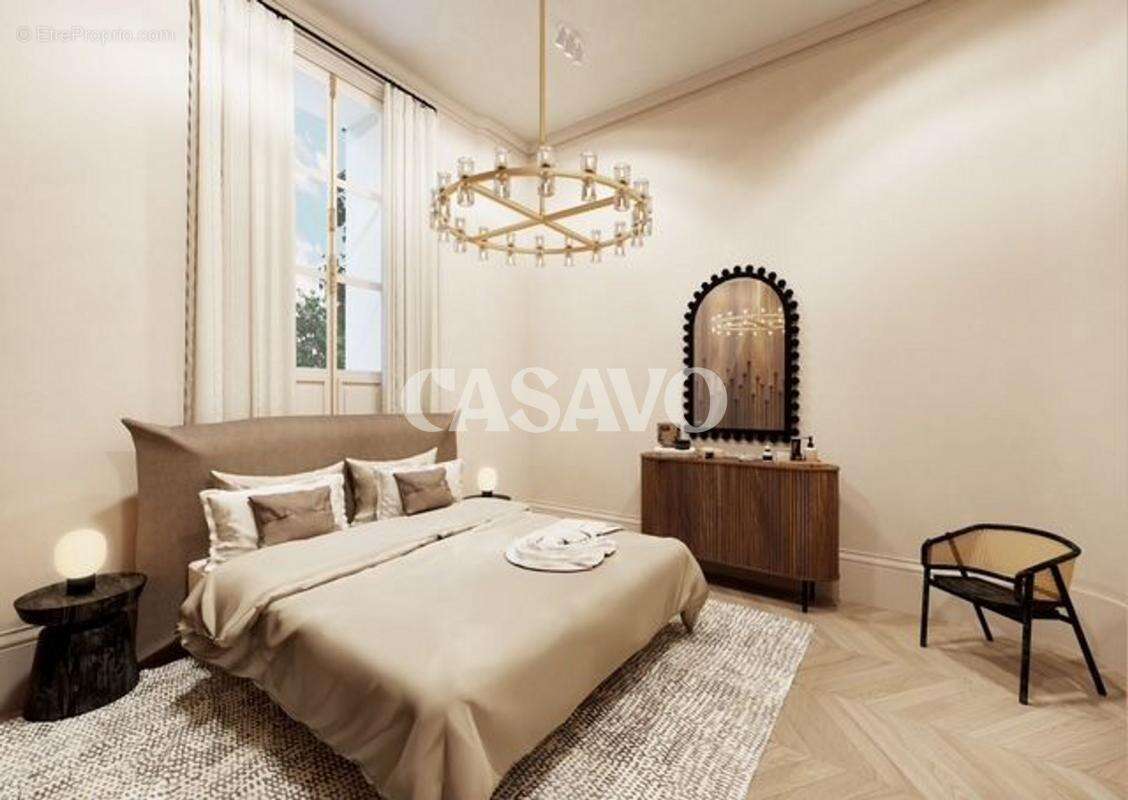 Appartement à AIX-EN-PROVENCE