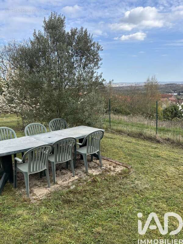 Photo 4 - Terrain à SAULNY