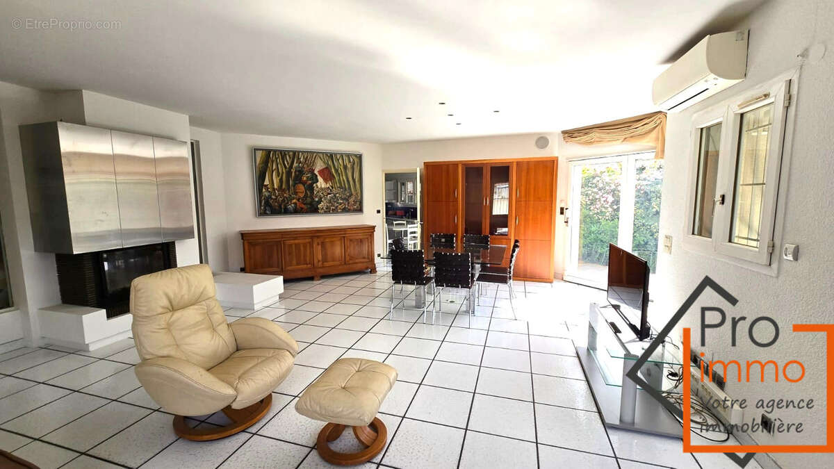VILLA  de 188m2 - photo 3