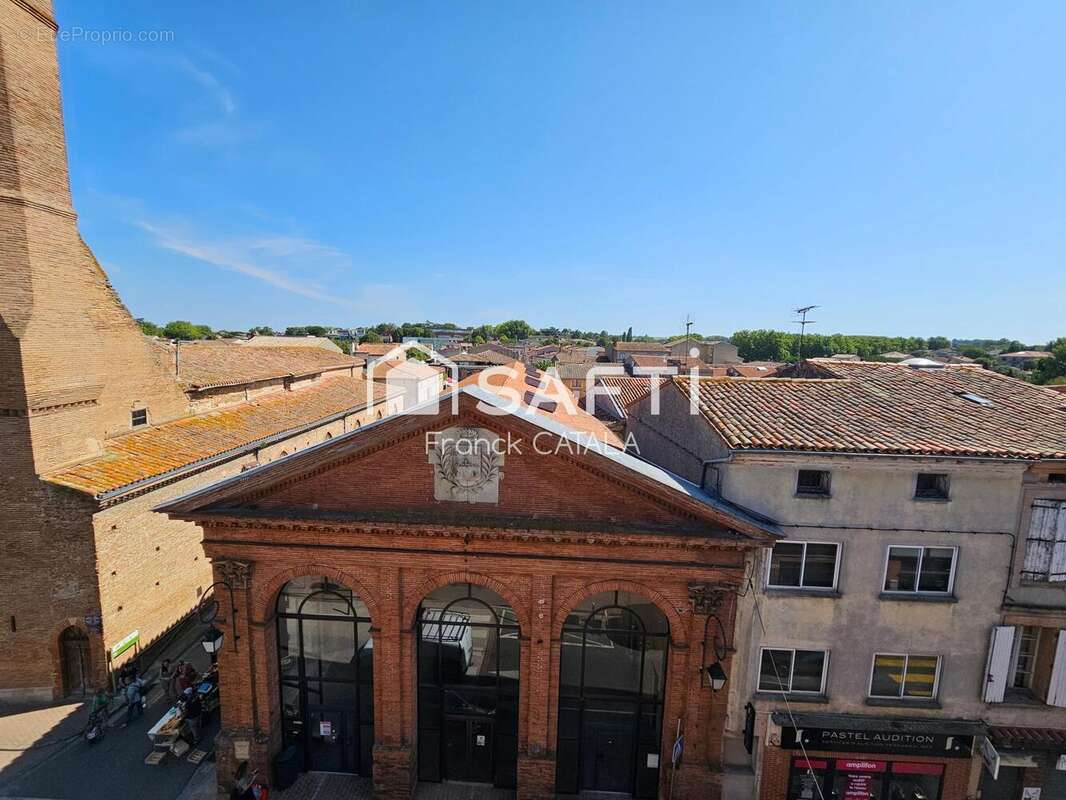 Photo 4 - Appartement à VILLEFRANCHE-DE-LAURAGAIS