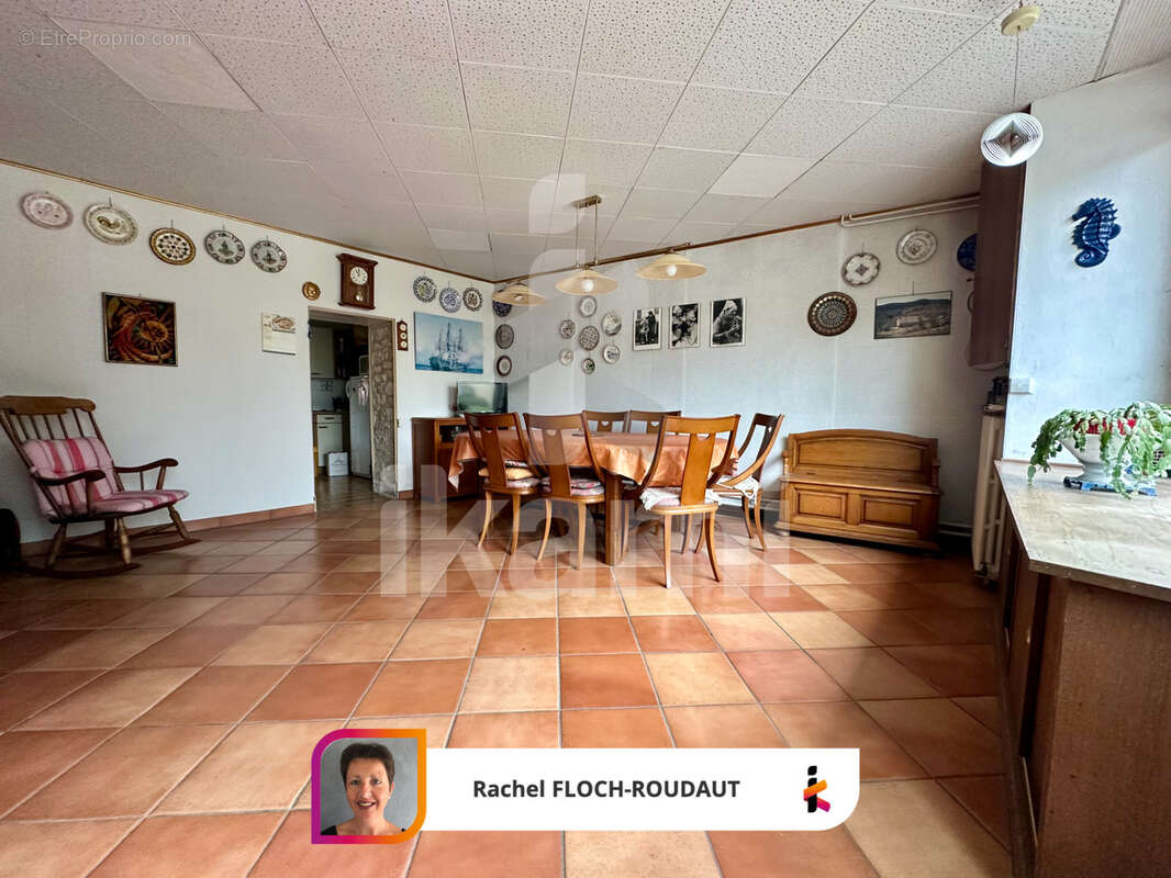 Maison à ROUDOUALLEC