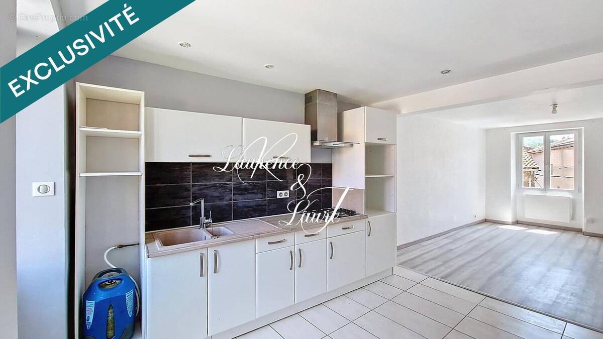 Photo 1 - Appartement à LANGEAC