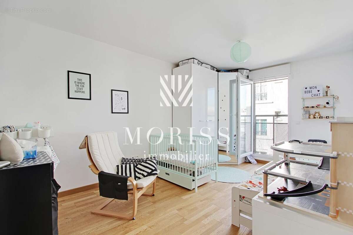 Appartement à MONTREUIL