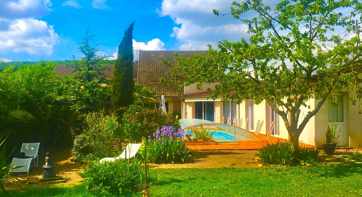 Maison à LA FERTE-SOUS-JOUARRE