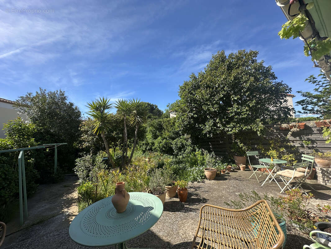Maison à MARSEILLAN